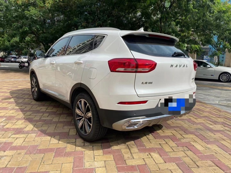 宜春20年哈弗H68