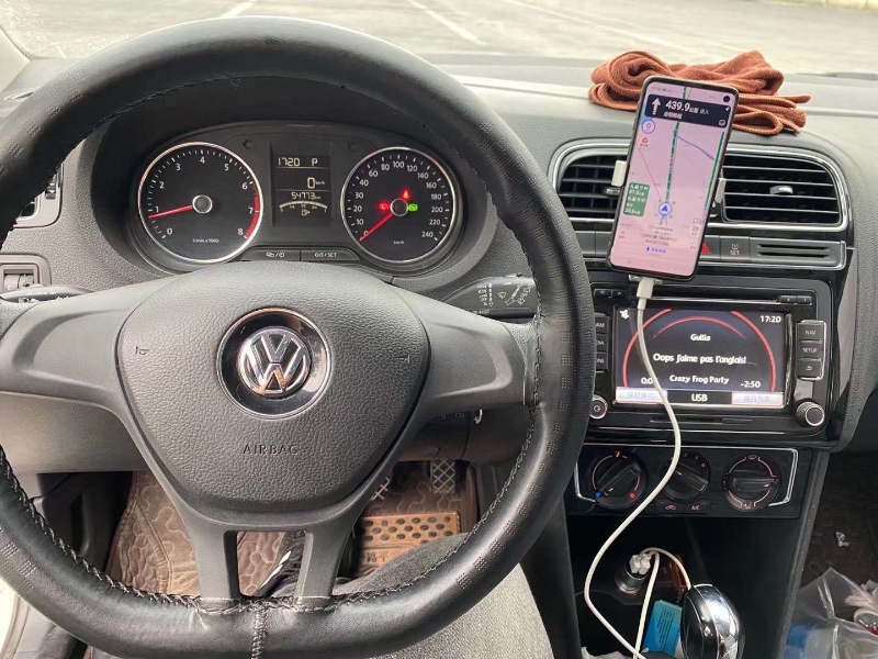 青岛14年大众polo1