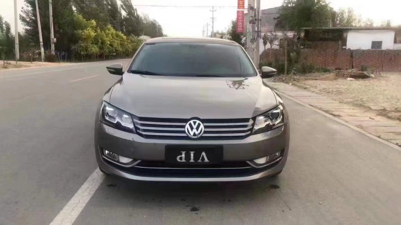 聊城13年大眾帕薩特1