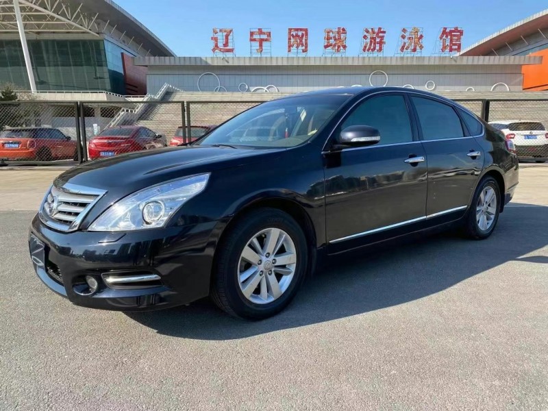 沈陽13年日產天籟3