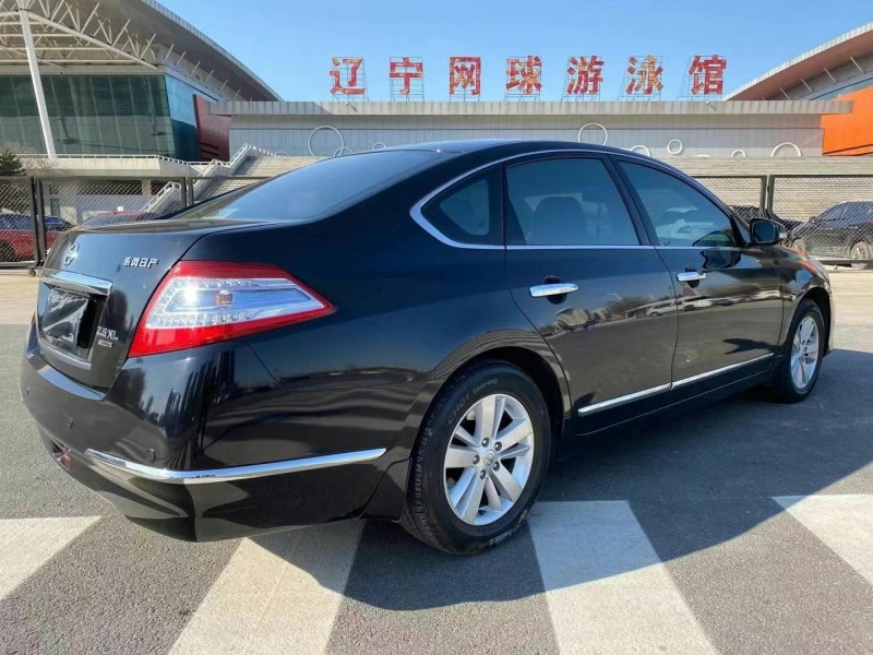 沈陽13年日產天籟6
