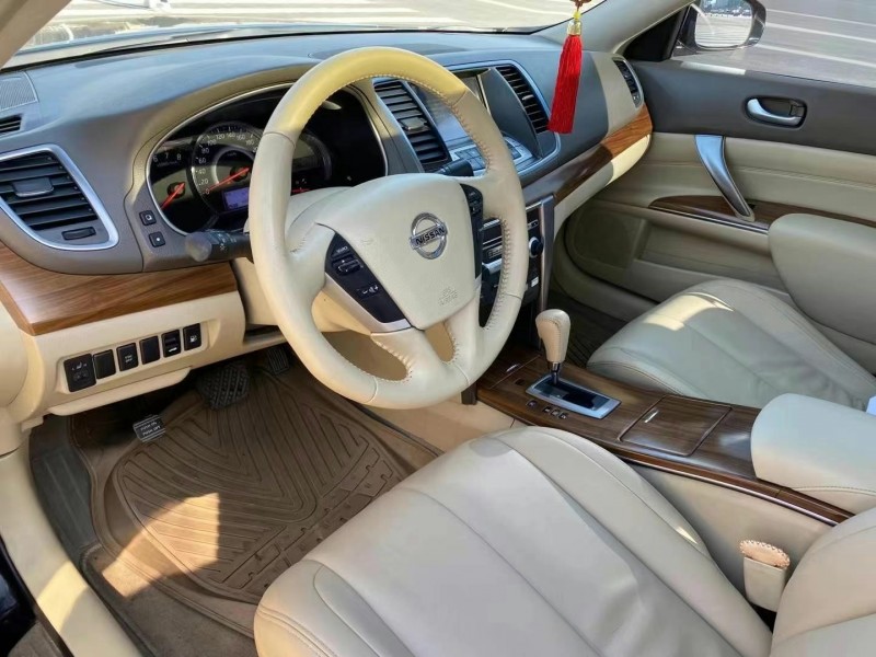 沈陽13年日產天籟7