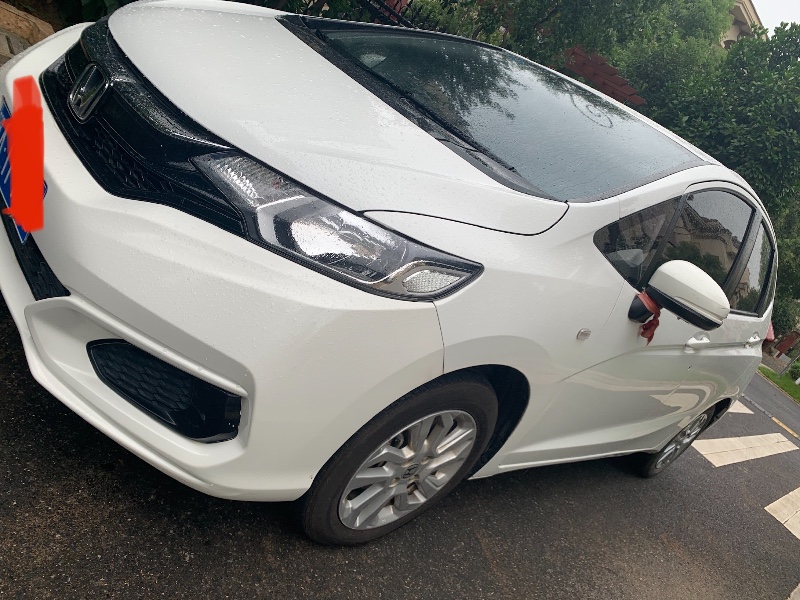 武汉19年本田飞度7