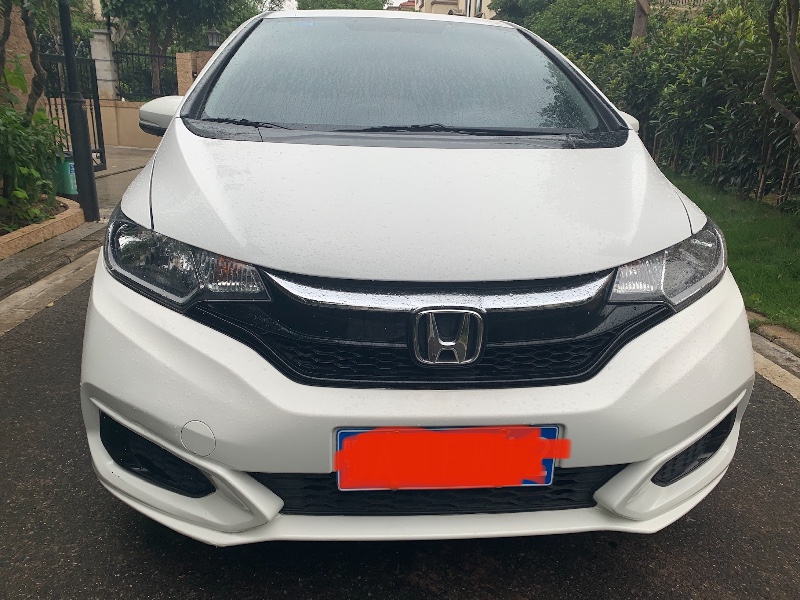 武汉19年本田飞度8