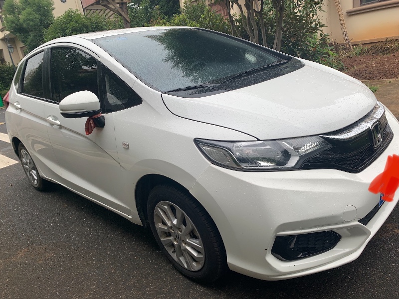 武汉19年本田飞度6