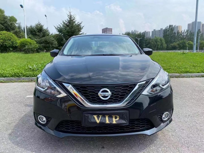沈陽21年日產軒逸1
