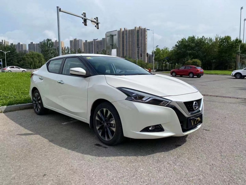 沈陽21年日產藍鳥2