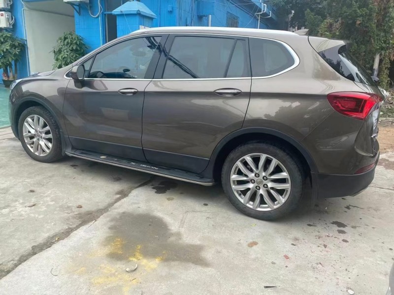 广州18年别克昂科威4