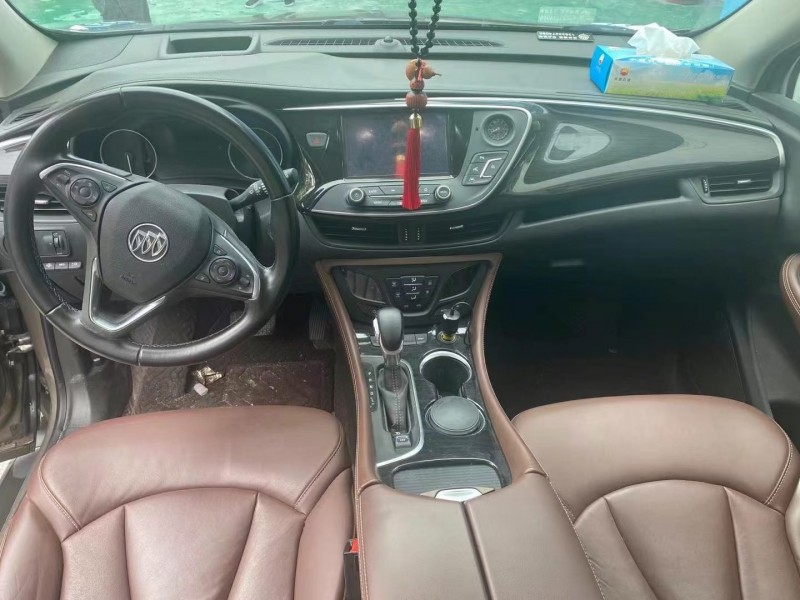 广州18年别克昂科威8