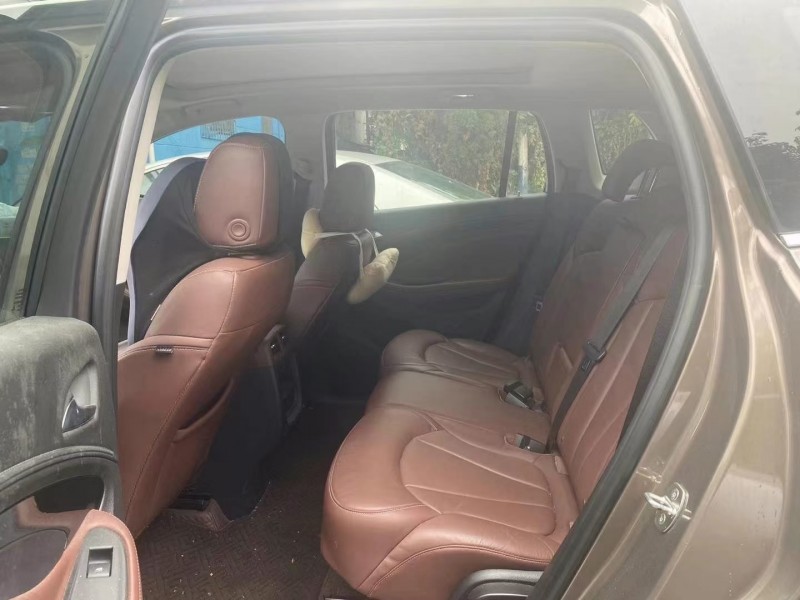 广州18年别克昂科威9