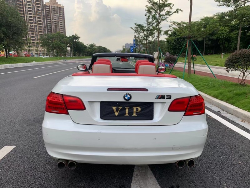 广州12年宝马3系4