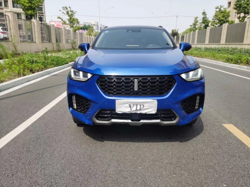 徐州18年長城VV51