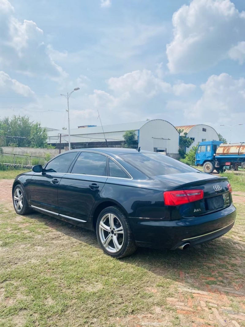 聊城15年奧迪A6L7