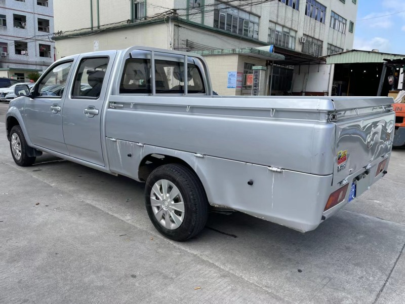 中山20年長安汽車神騏F306