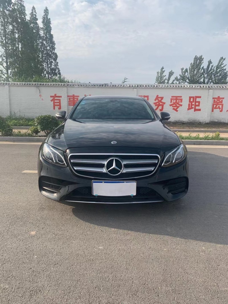 徐州19年奔驰E1