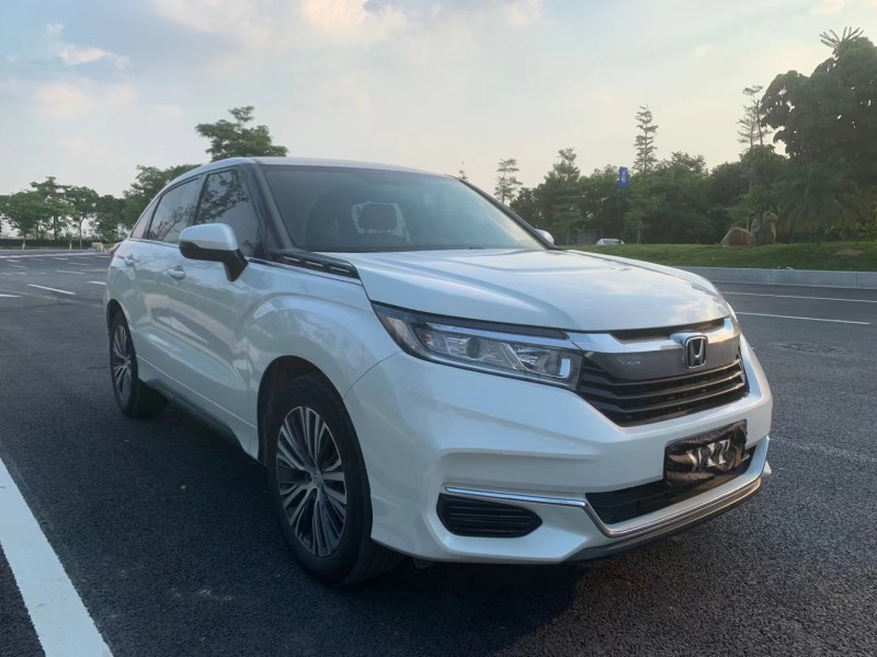 广州20年本田冠道2