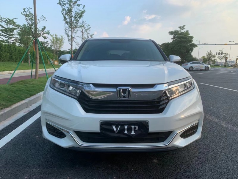 广州20年本田冠道1