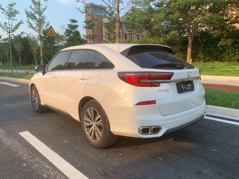 广州20年本田冠道5