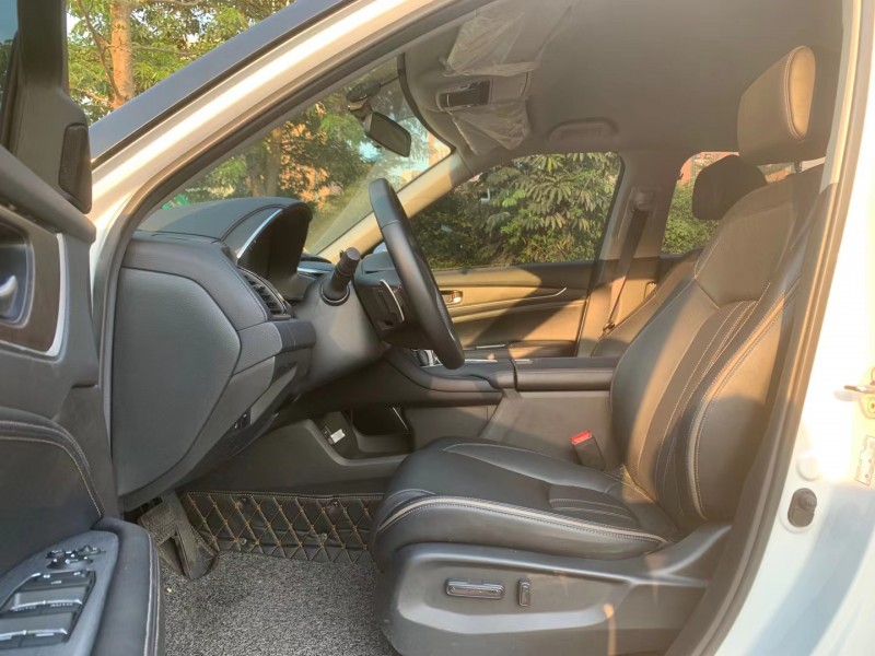 广州20年本田冠道7