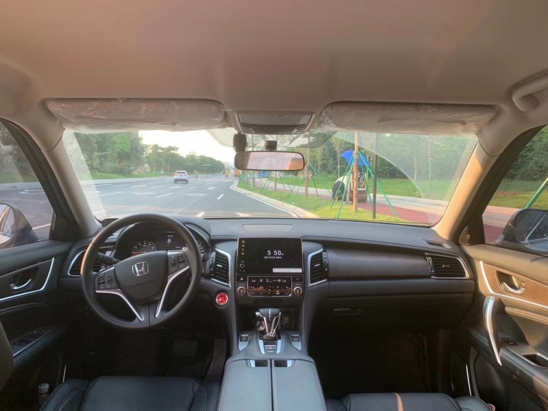 广州20年本田冠道9