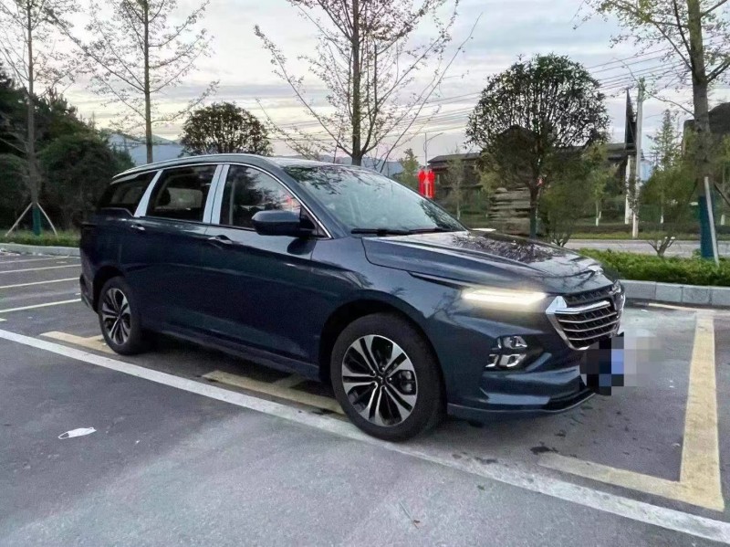 恩施21年五菱汽車凱捷3