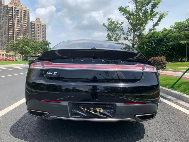 廣州17年林肯MKZ4