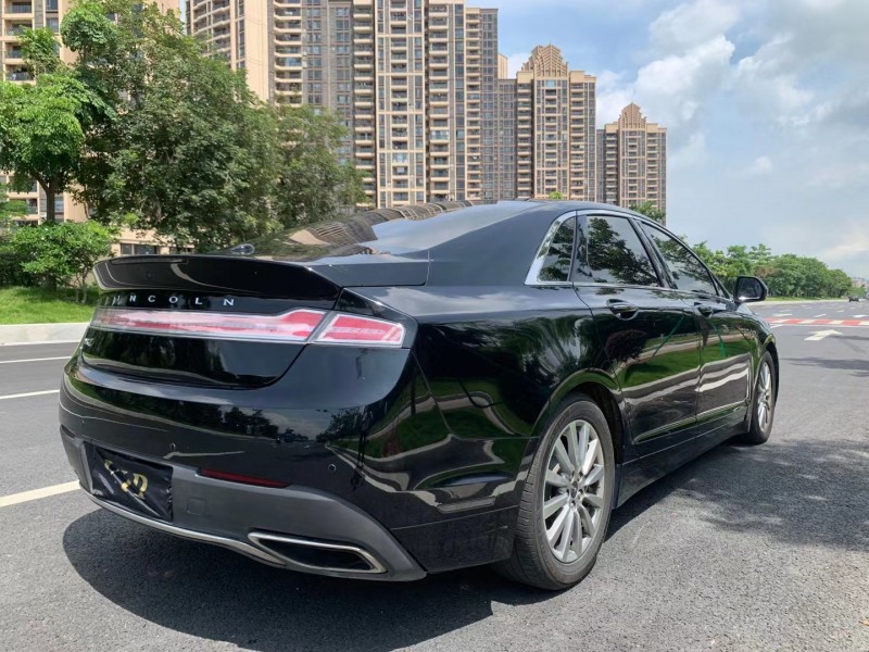 廣州17年林肯MKZ6