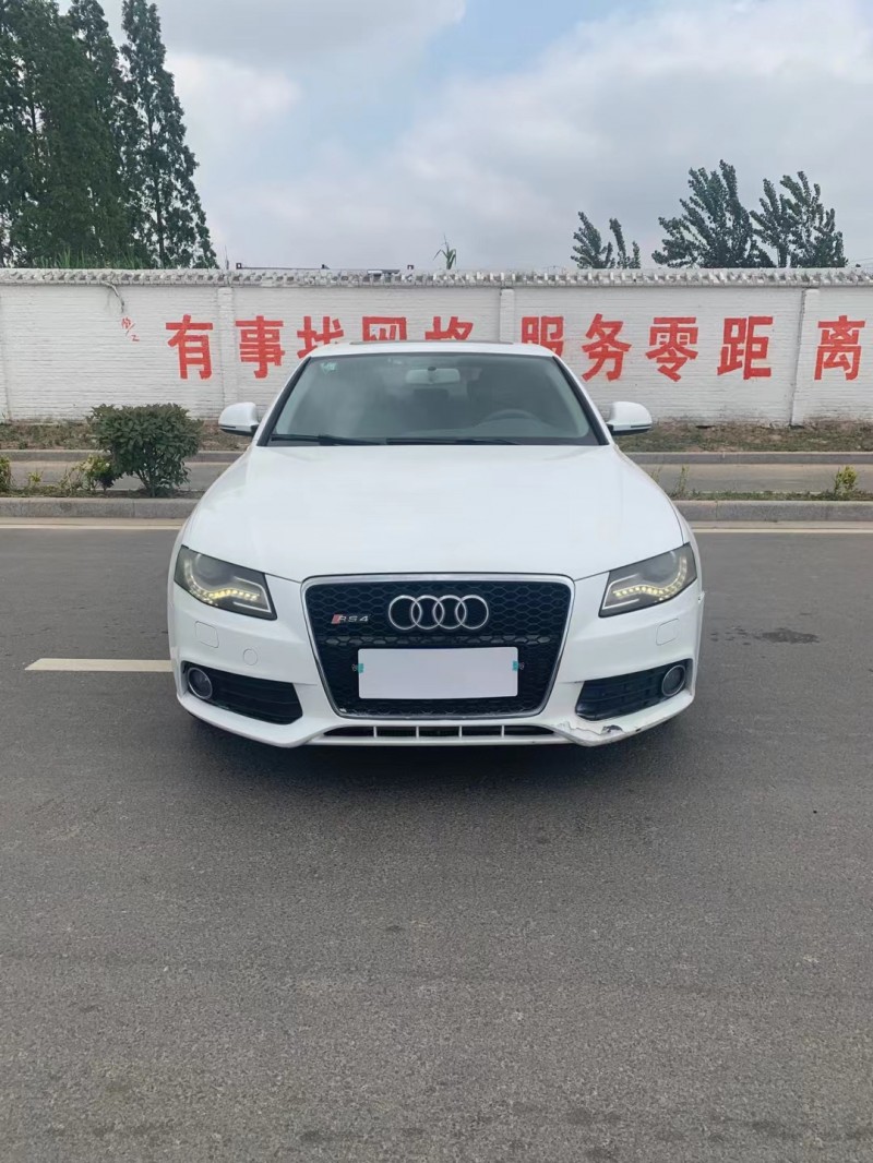 徐州11年奥迪A4L1