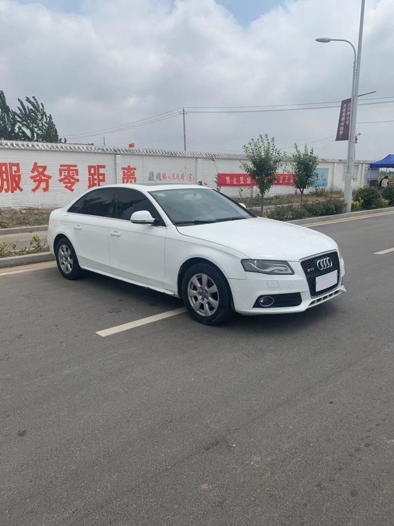 徐州11年奥迪A4L4