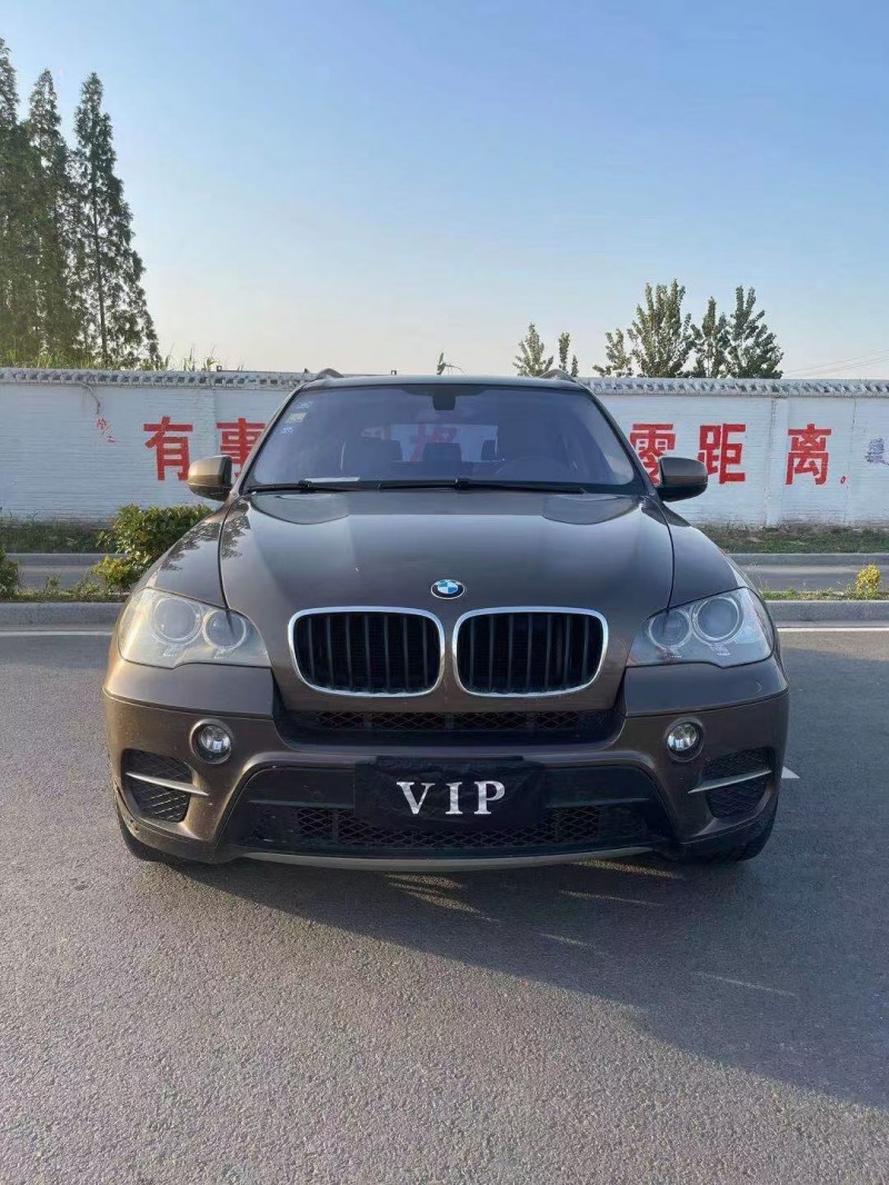 徐州12年宝马X51