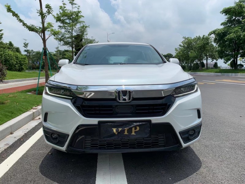 广州21年本田皓影1