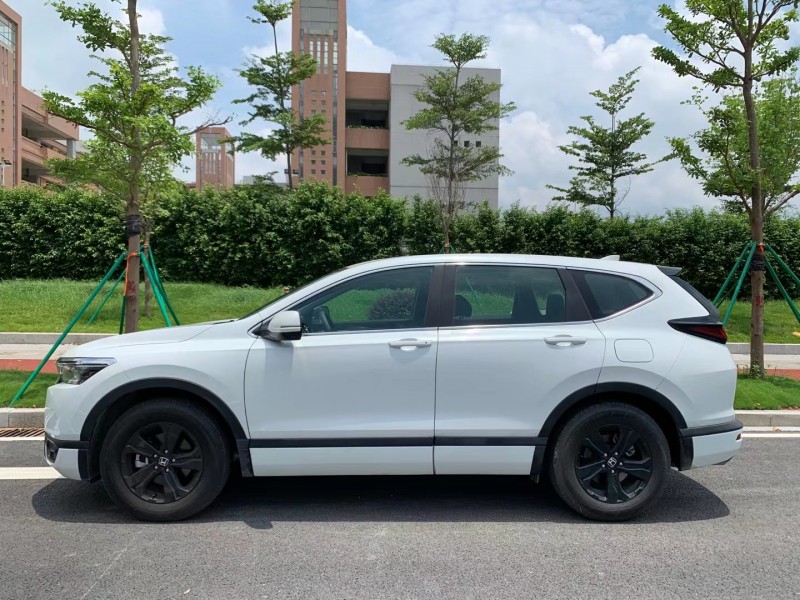 广州21年本田皓影3