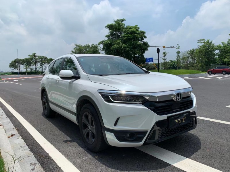 广州21年本田皓影2