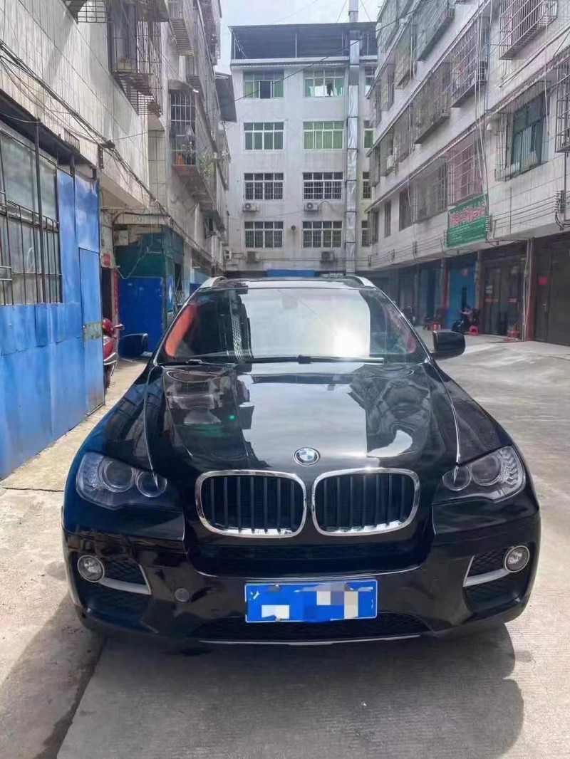 郴州14年寶馬X61