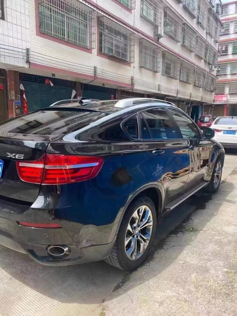 郴州14年寶馬X67