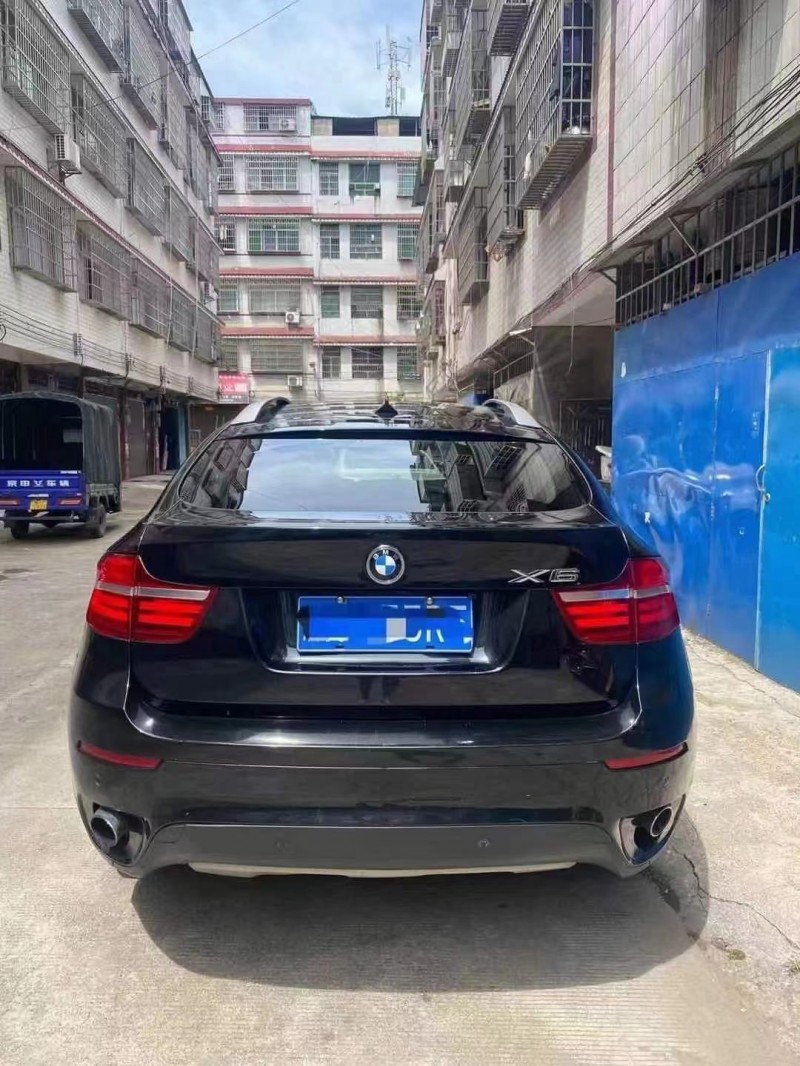 郴州14年寶馬X68