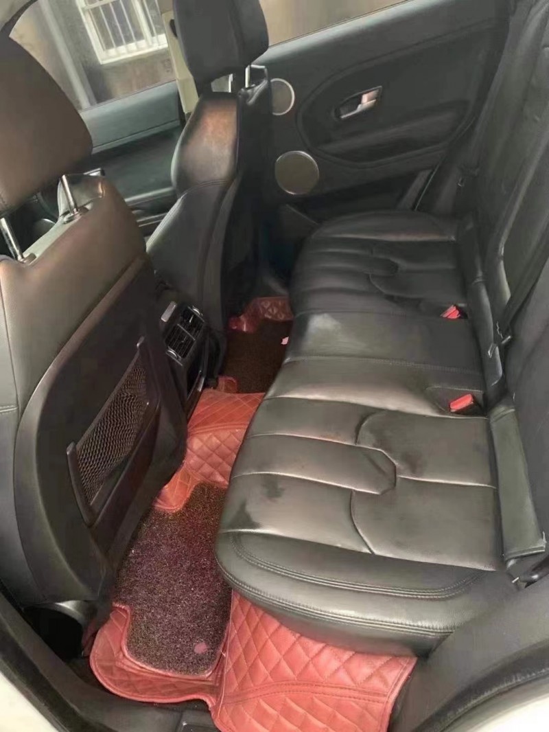 温州15年路虎极光6