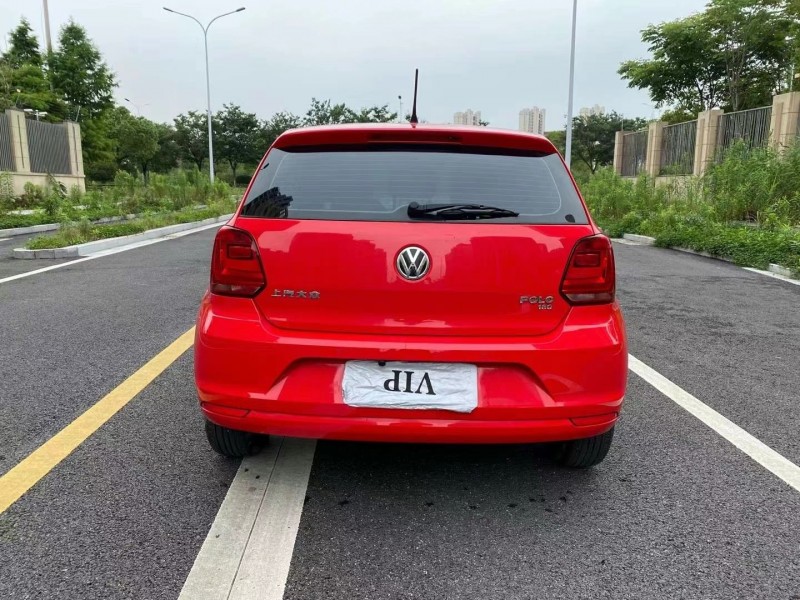 蘇州19年大眾polo9