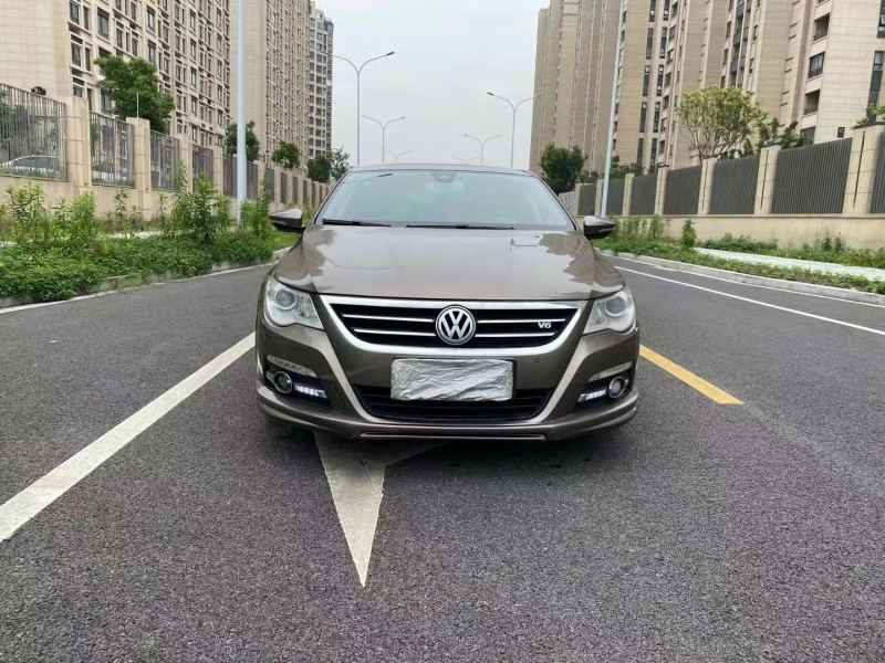 蘇州13年大眾CC2