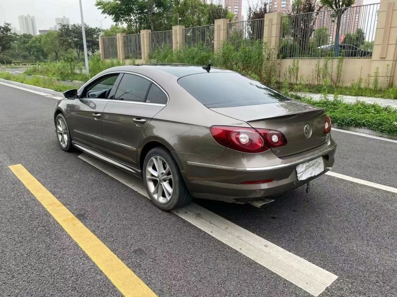 蘇州13年大眾CC7