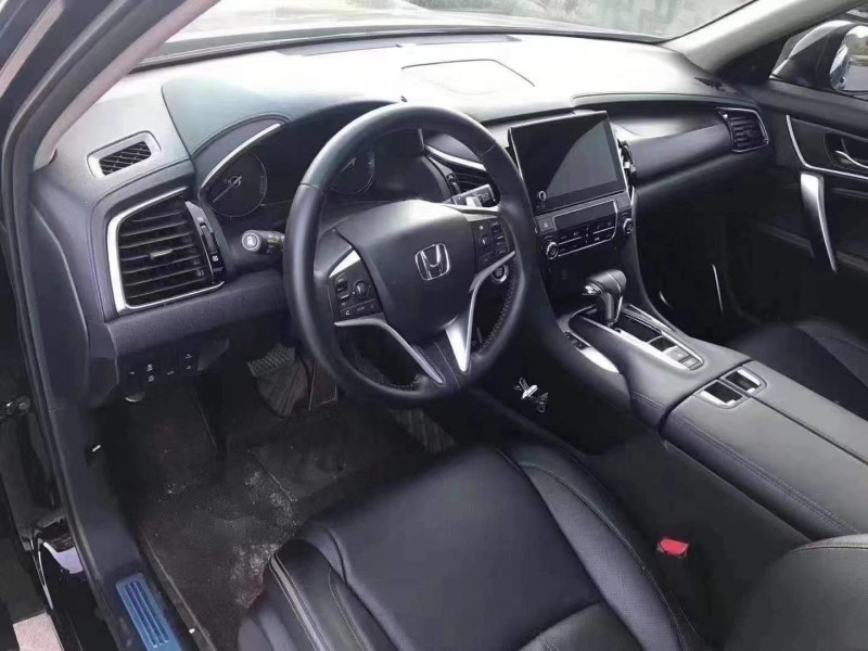 广州20年本田冠道4