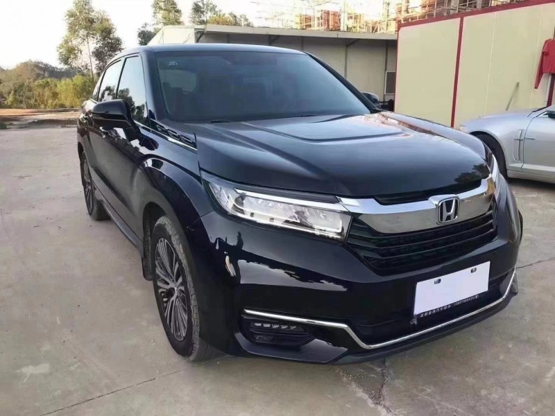 广州20年本田冠道5