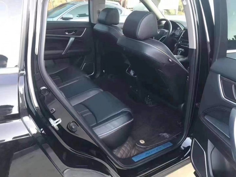 广州20年本田冠道3