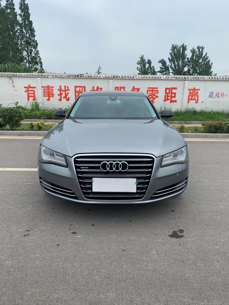 徐州12年奥迪A8L1