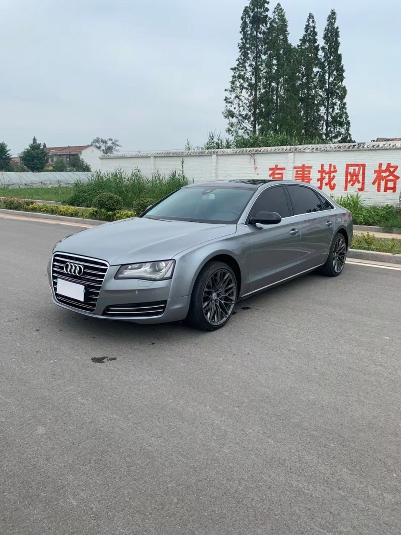 徐州12年奥迪A8L2