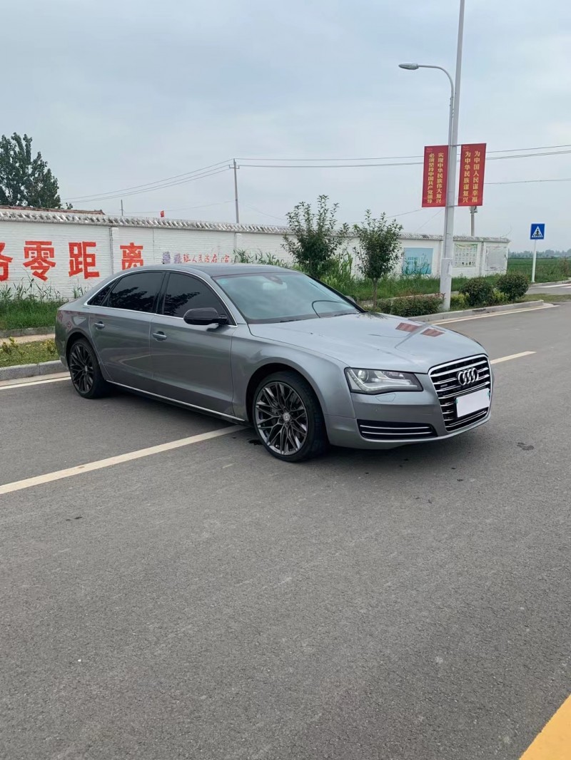 徐州12年奥迪A8L3