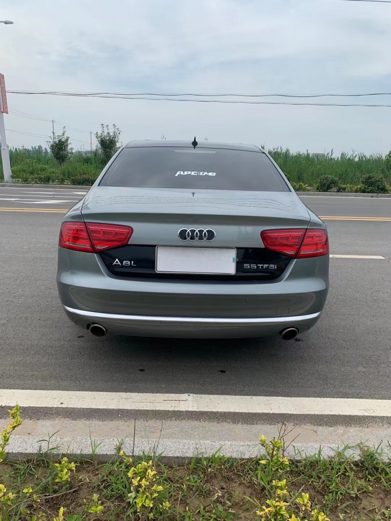 徐州12年奥迪A8L9
