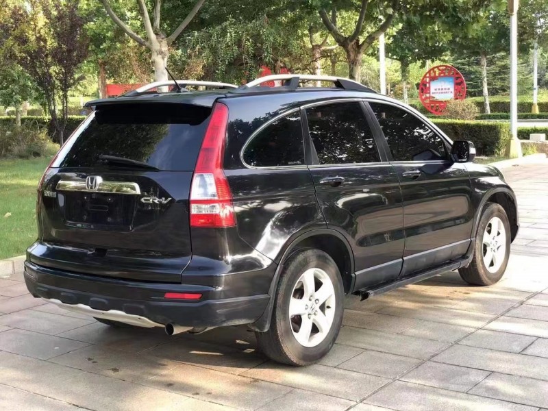 濱州11年本田CR-V8