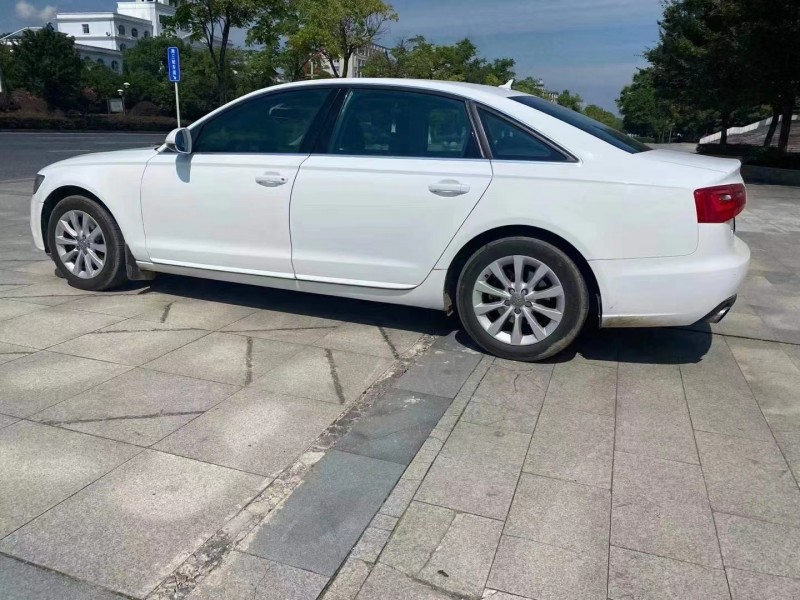 九江14年奧迪A6L3