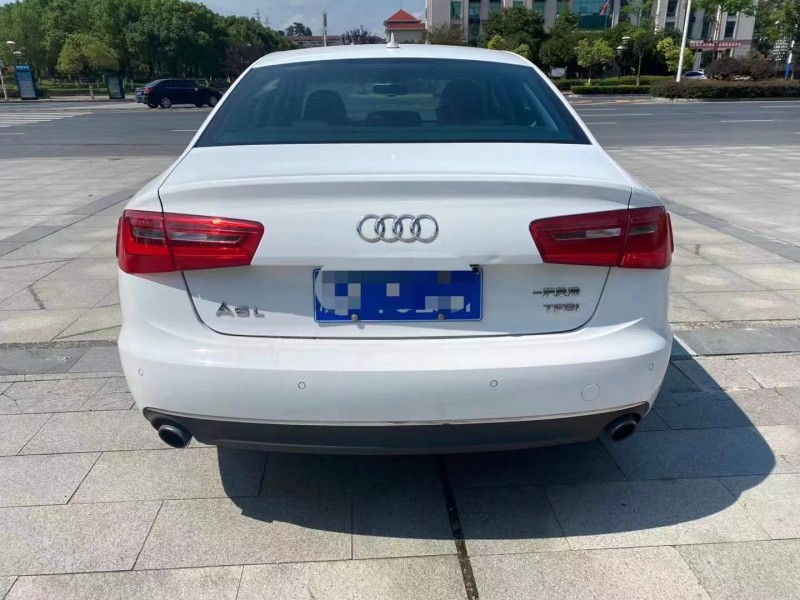 九江14年奧迪A6L9